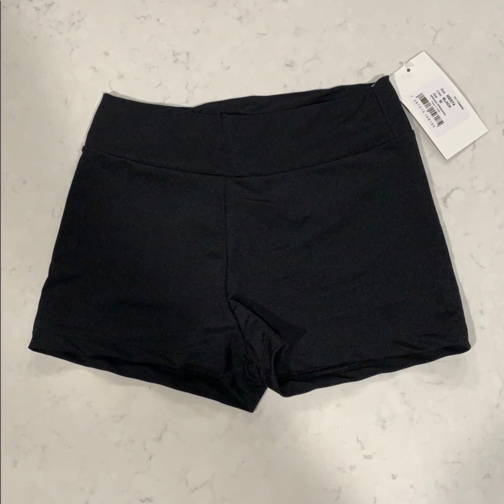 Dance shorts